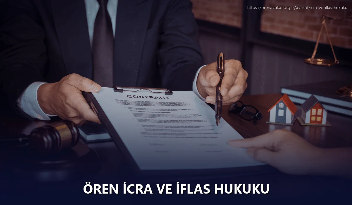 Ören İcra ve İflas Hukuku