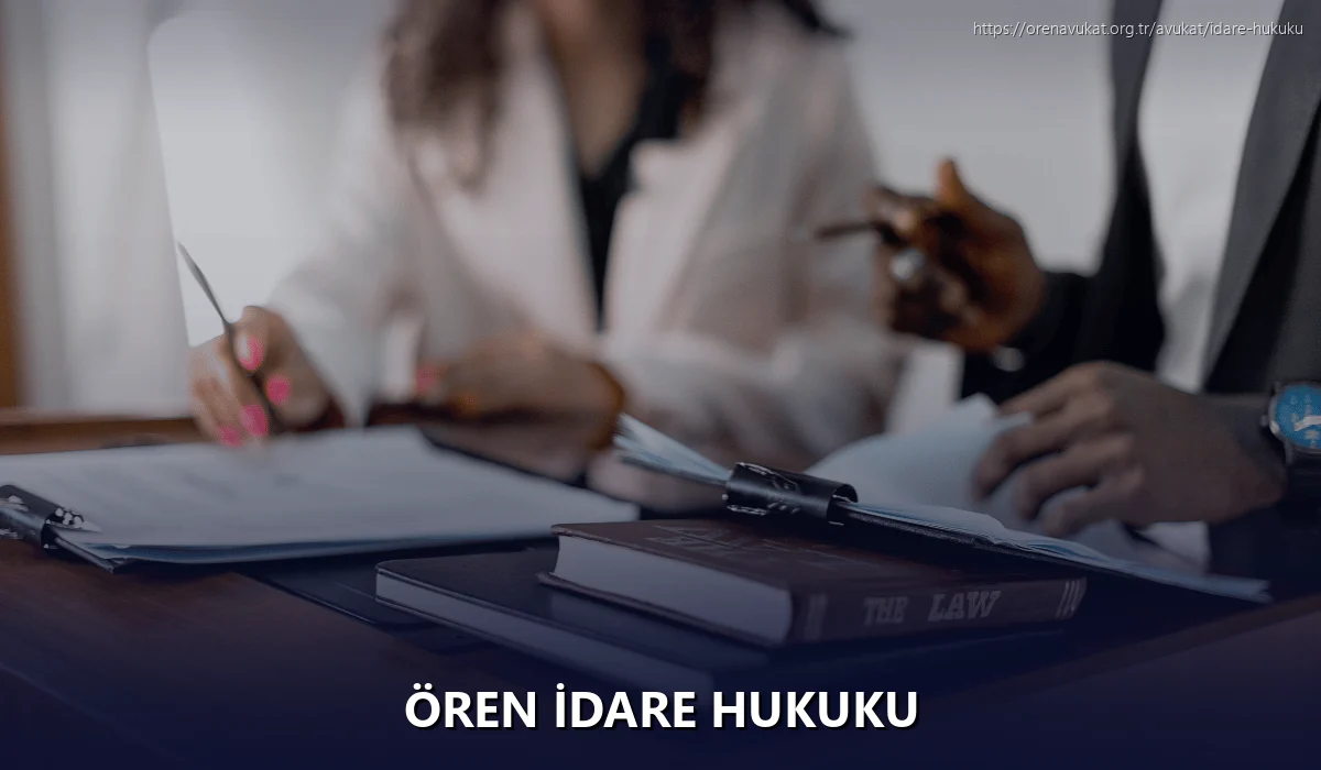 Ören İdare Hukuku